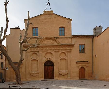 Zola Studio Fenetre Aveugle Aix-en-Provence Extérieur photo