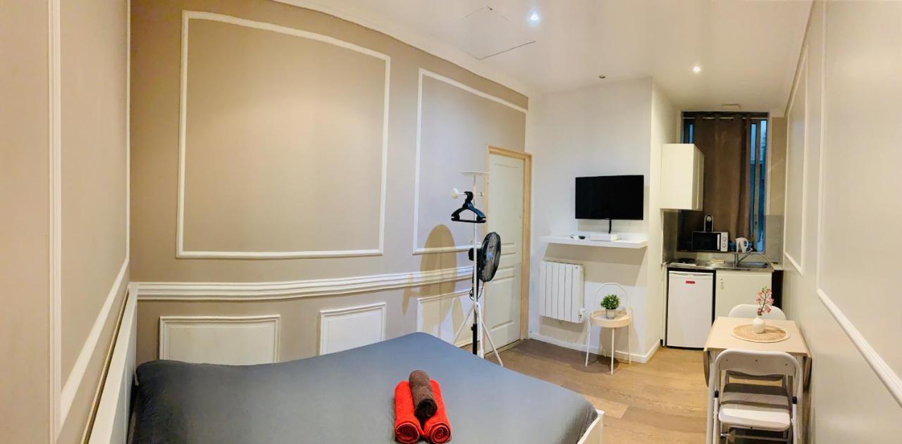Zola Studio Fenetre Aveugle Aix-en-Provence Extérieur photo