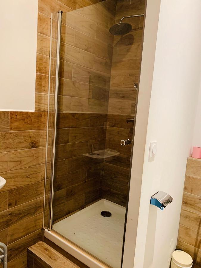 Zola Studio Fenetre Aveugle Aix-en-Provence Extérieur photo